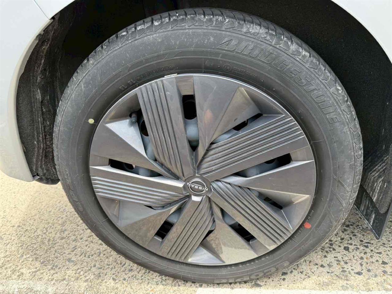 2023 Nissan Note