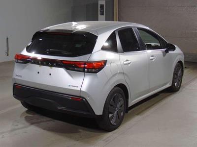2023 Nissan Note - Thumbnail
