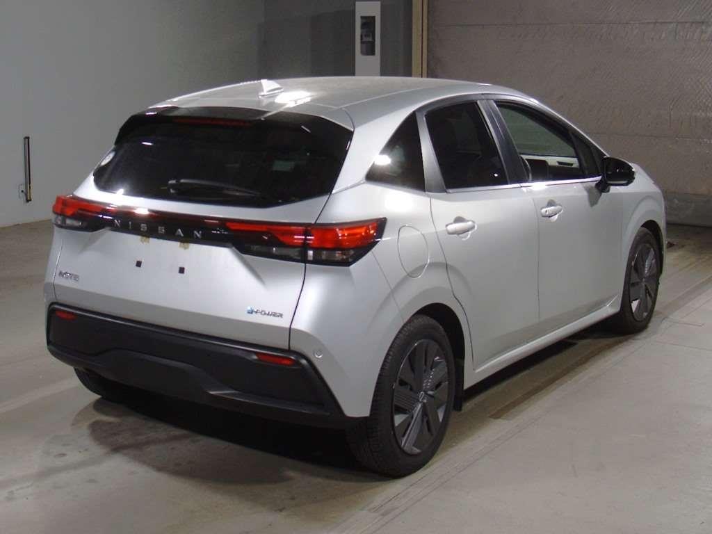 2023 Nissan Note