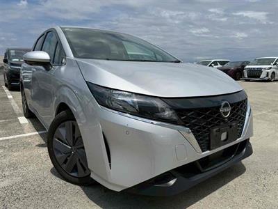 2023 Nissan Note - Thumbnail