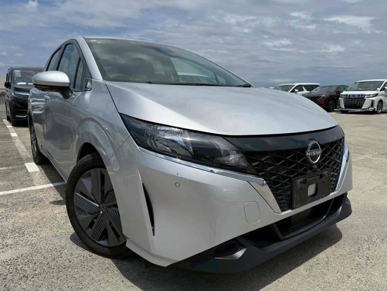 2023 Nissan Note