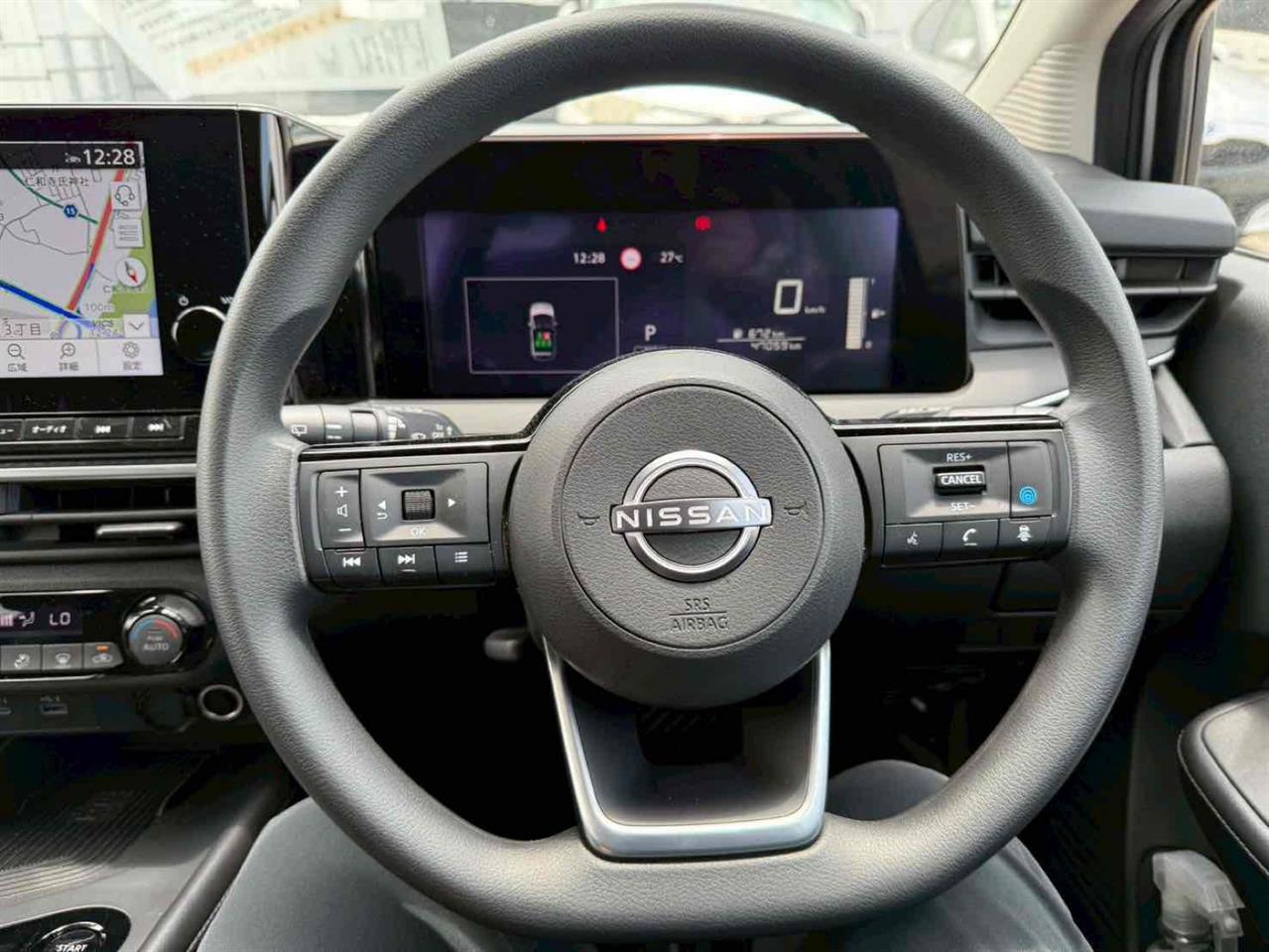 2023 Nissan Note
