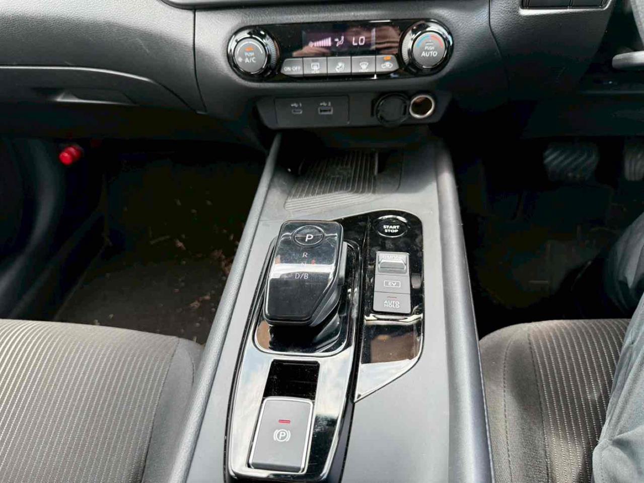 2023 Nissan Note