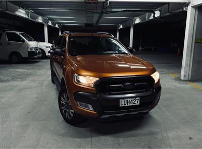 2018 Ford Ranger