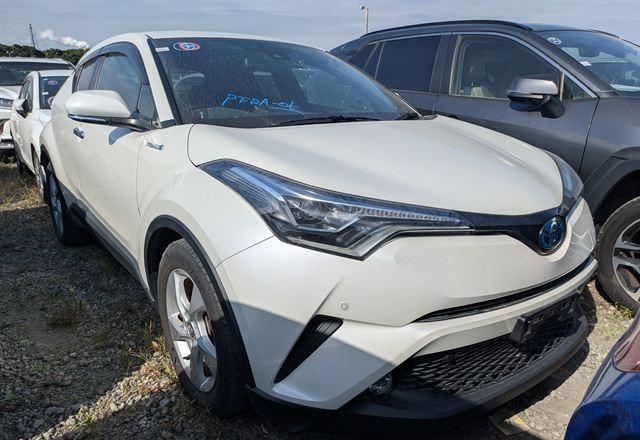 2018 Toyota C-HR