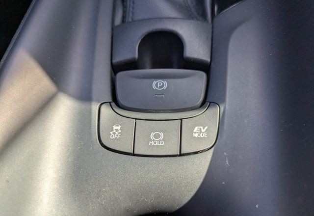 2018 Toyota C-HR