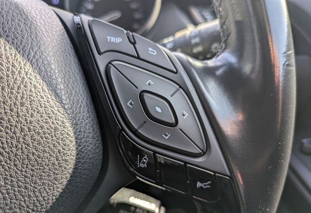 2018 Toyota C-HR