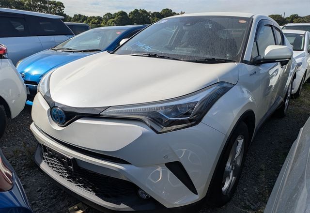 2018 Toyota C-HR