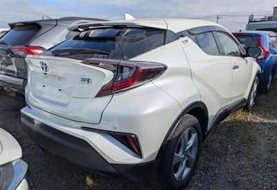 2018 Toyota C-HR - Thumbnail