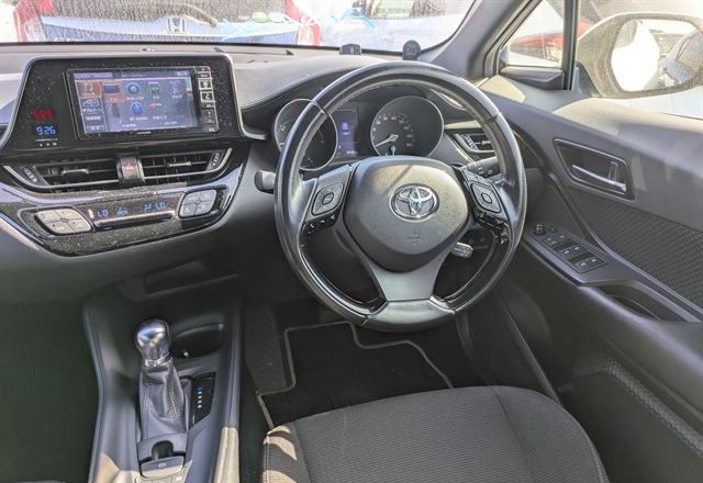 2018 Toyota C-HR