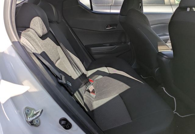 2018 Toyota C-HR