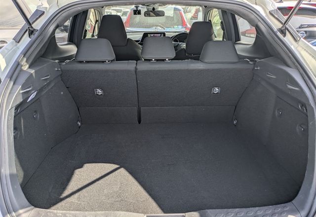 2018 Toyota C-HR