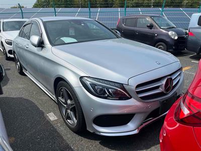 2016 Mercedes-Benz C 200 - Thumbnail