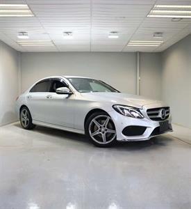 2016 Mercedes-Benz C 200