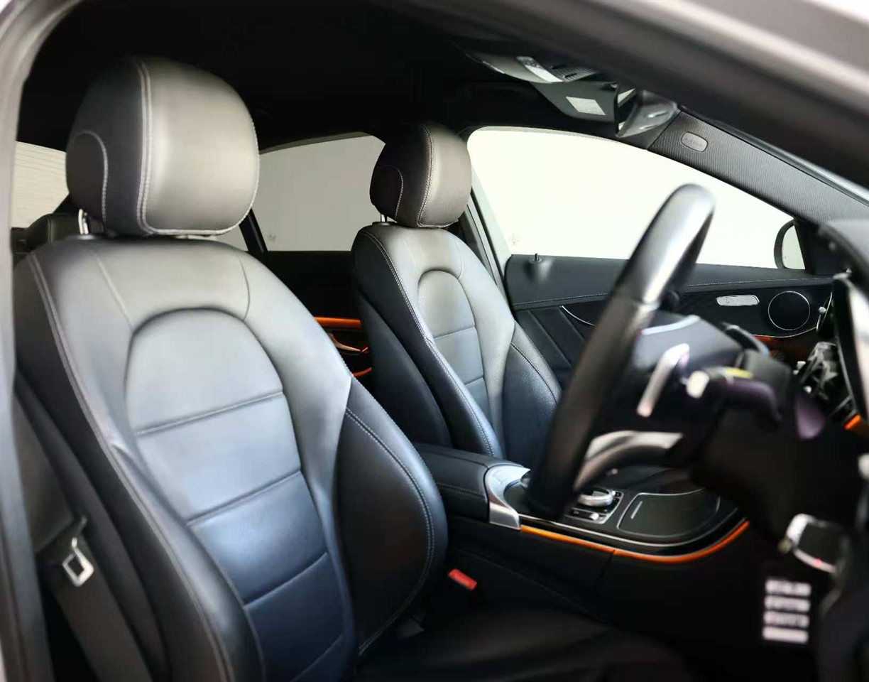 2016 Mercedes-Benz C 200