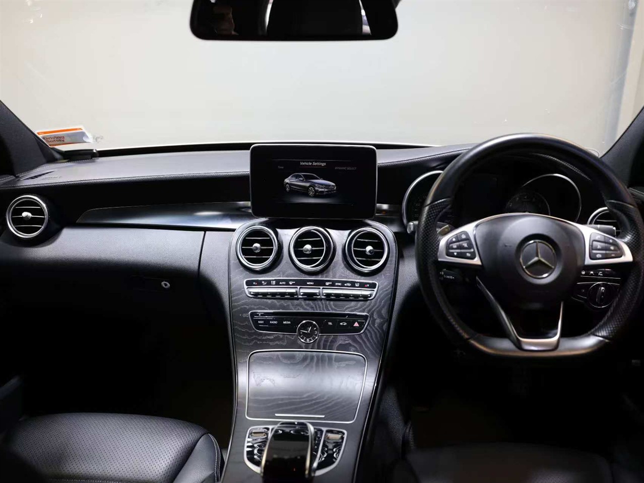 2016 Mercedes-Benz C 200