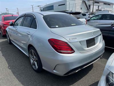 2016 Mercedes-Benz C 200 - Thumbnail