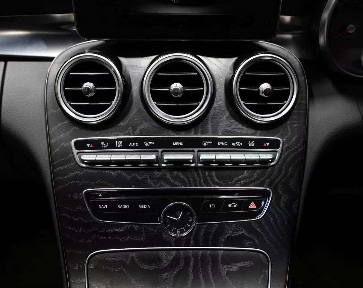 2016 Mercedes-Benz C 200