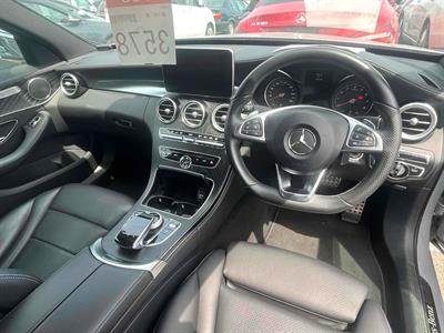 2016 Mercedes-Benz C 200 - Thumbnail