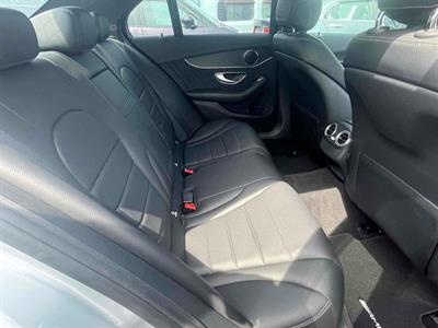 2016 Mercedes-Benz C 200 - Thumbnail