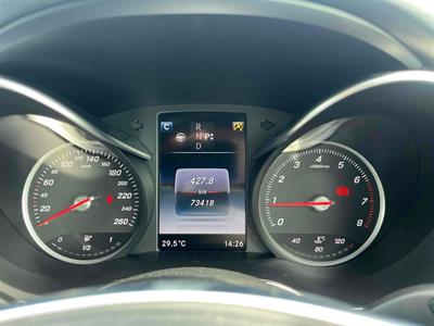 2016 Mercedes-Benz C 200 - Thumbnail