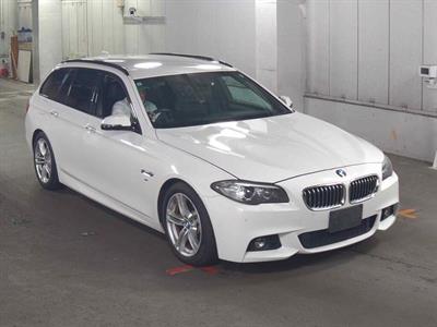 2013 BMW 528i