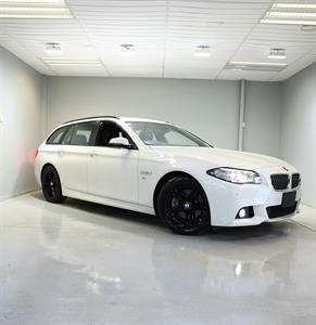 2013 BMW 528i