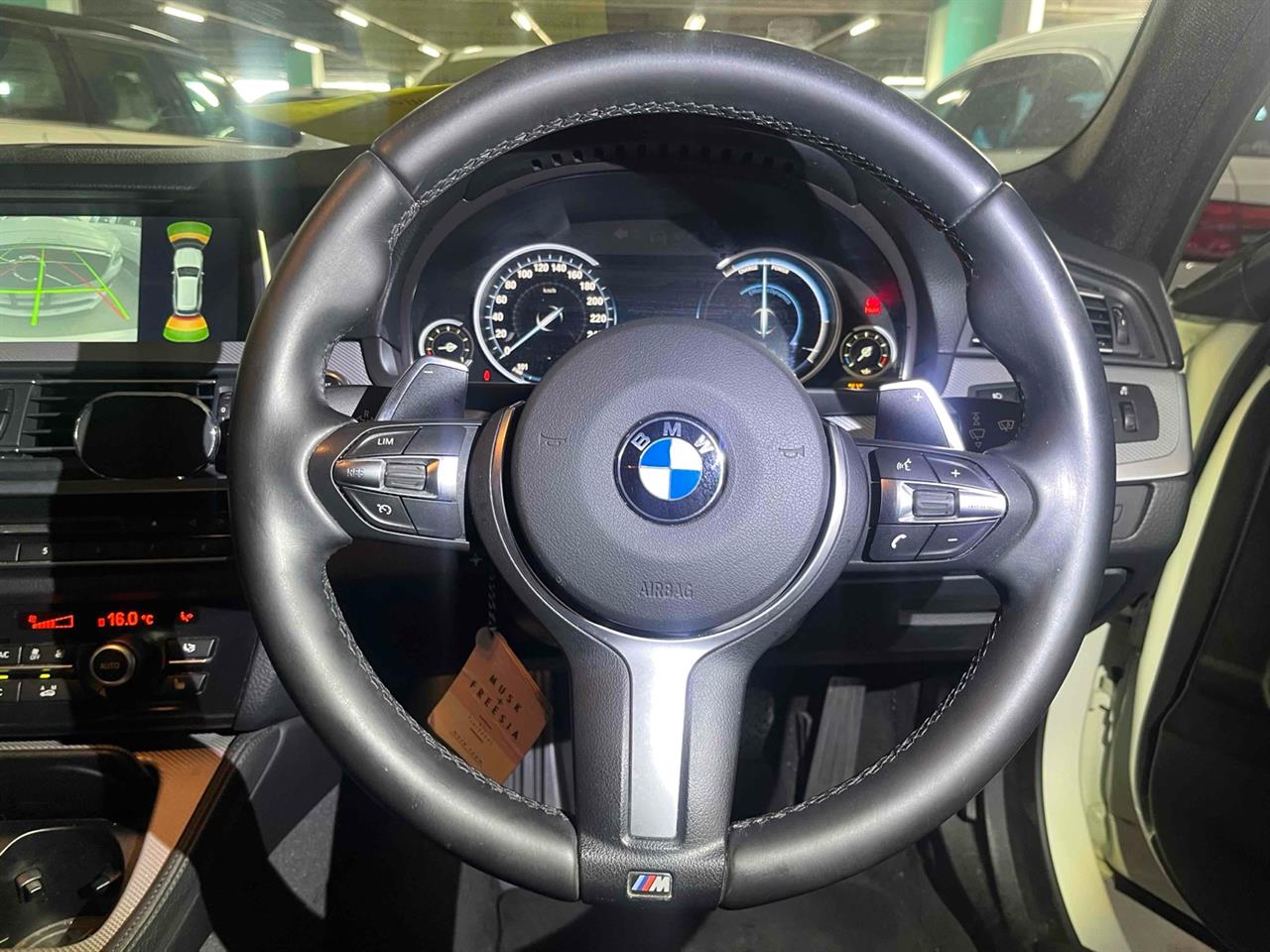 2013 BMW 528i
