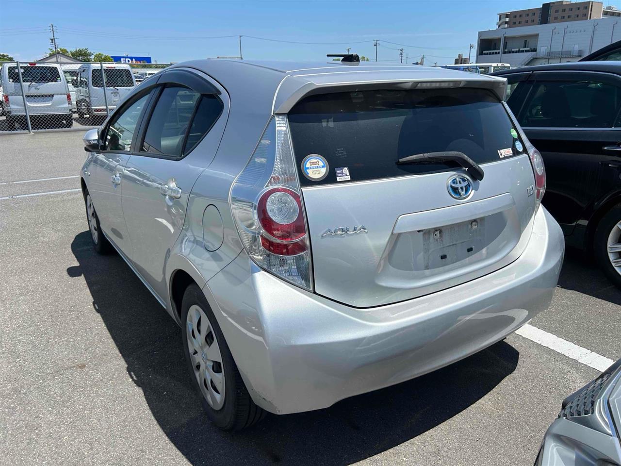 2013 Toyota Aqua