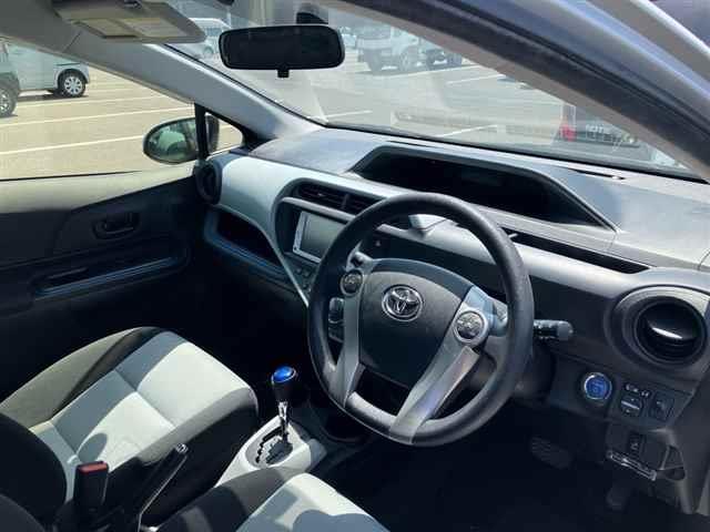 2013 Toyota Aqua