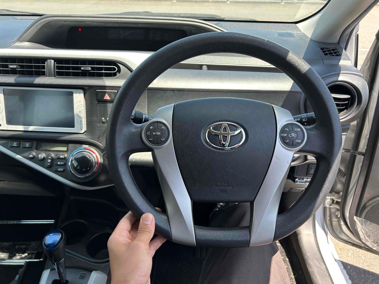 2013 Toyota Aqua