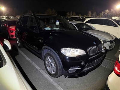 2013 BMW X5