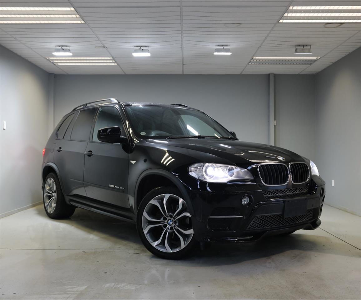 2013 BMW X5