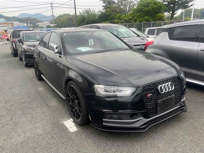 2014 Audi S4