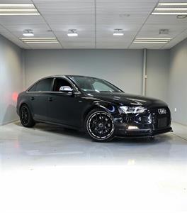 2014 Audi S4