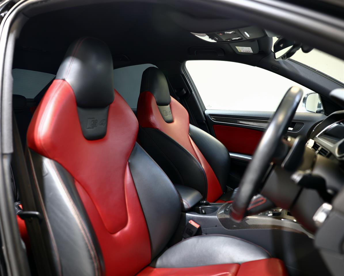 2014 Audi S4