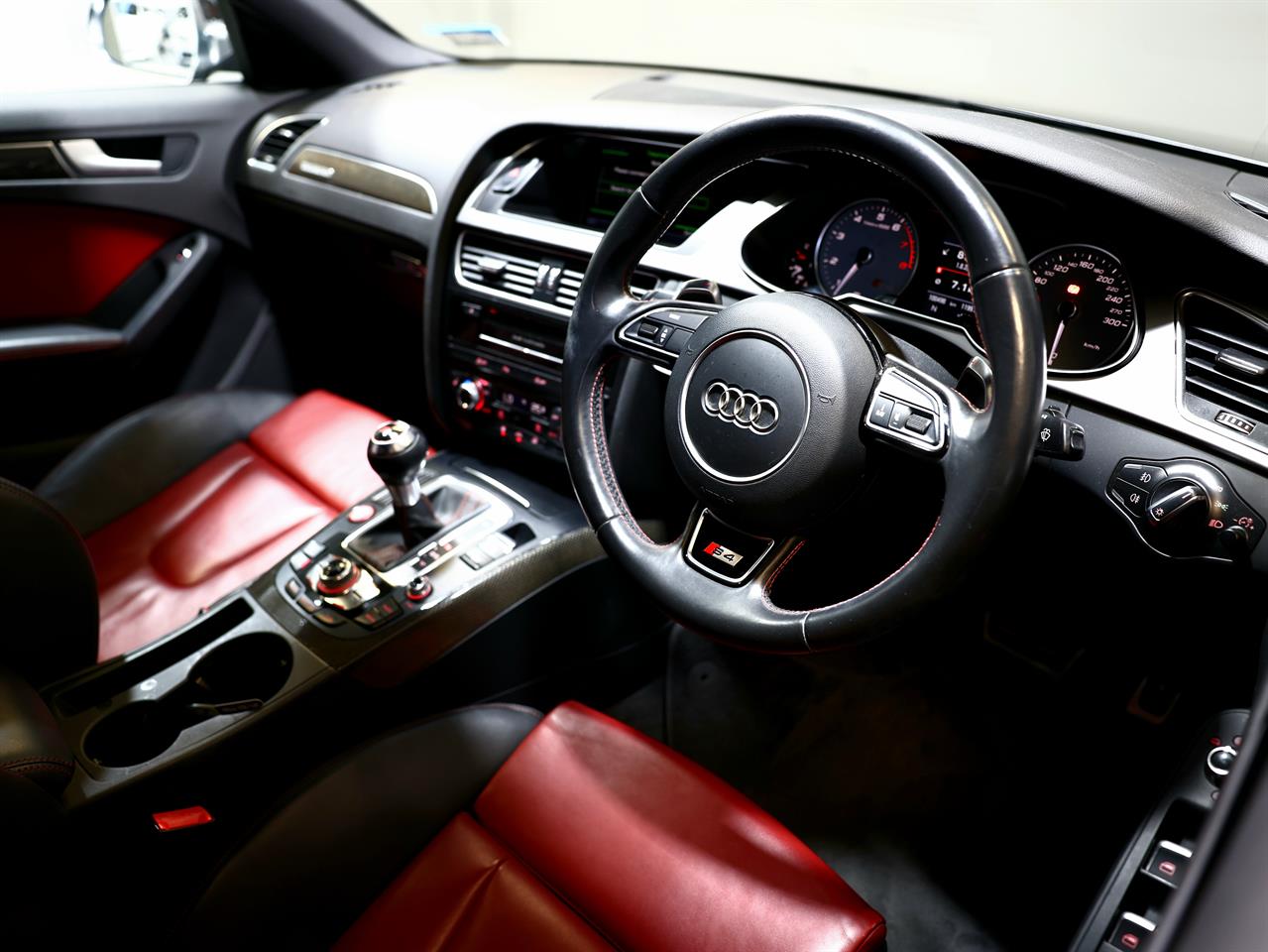 2014 Audi S4