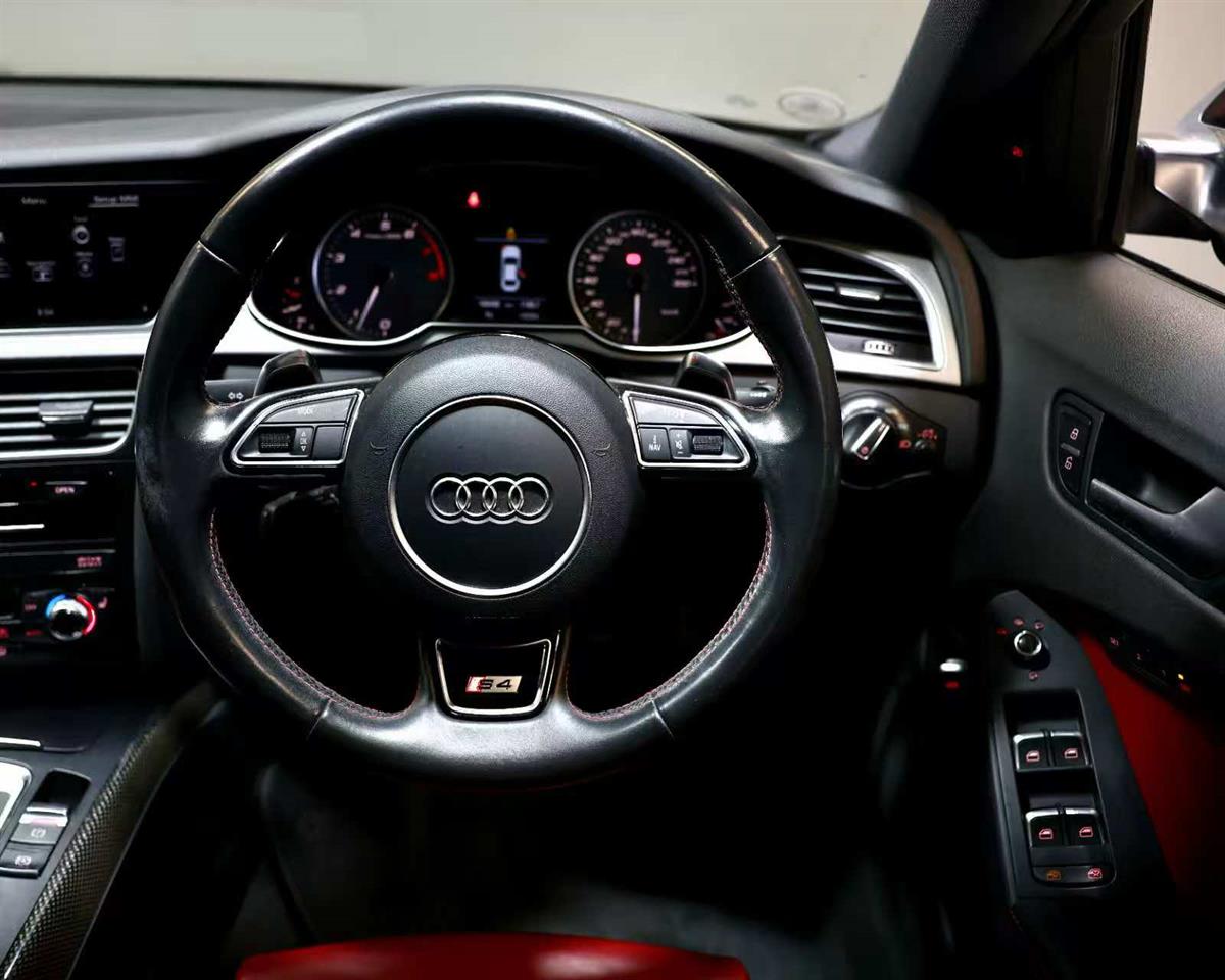 2014 Audi S4