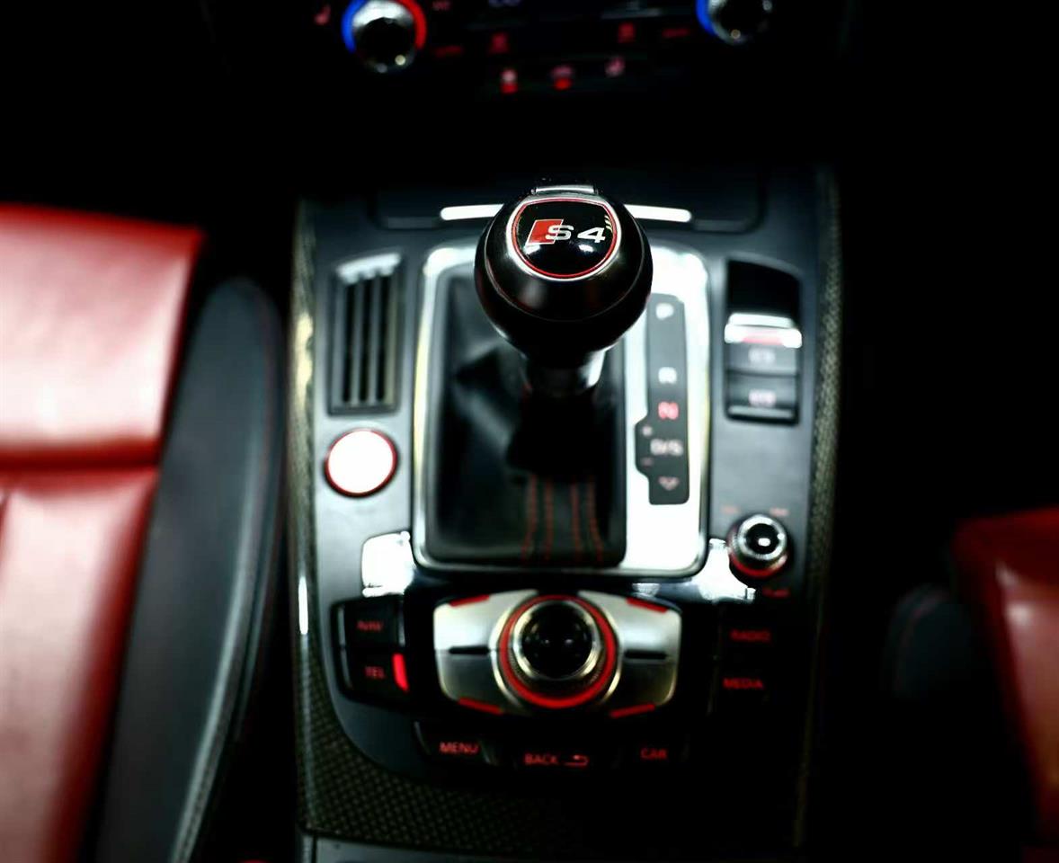 2014 Audi S4