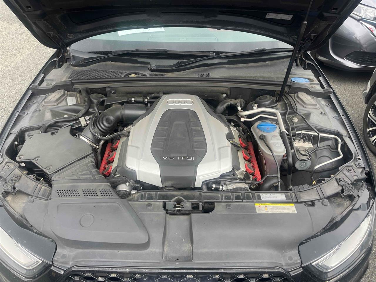 2014 Audi S4