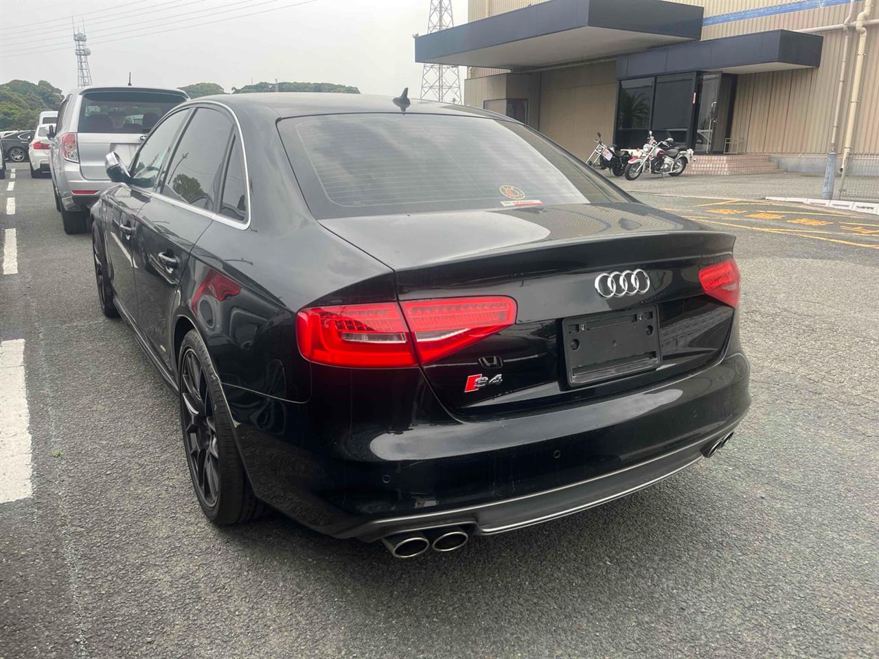 2014 Audi S4