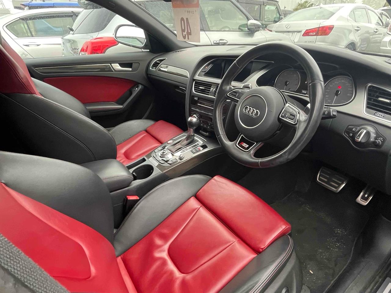 2014 Audi S4