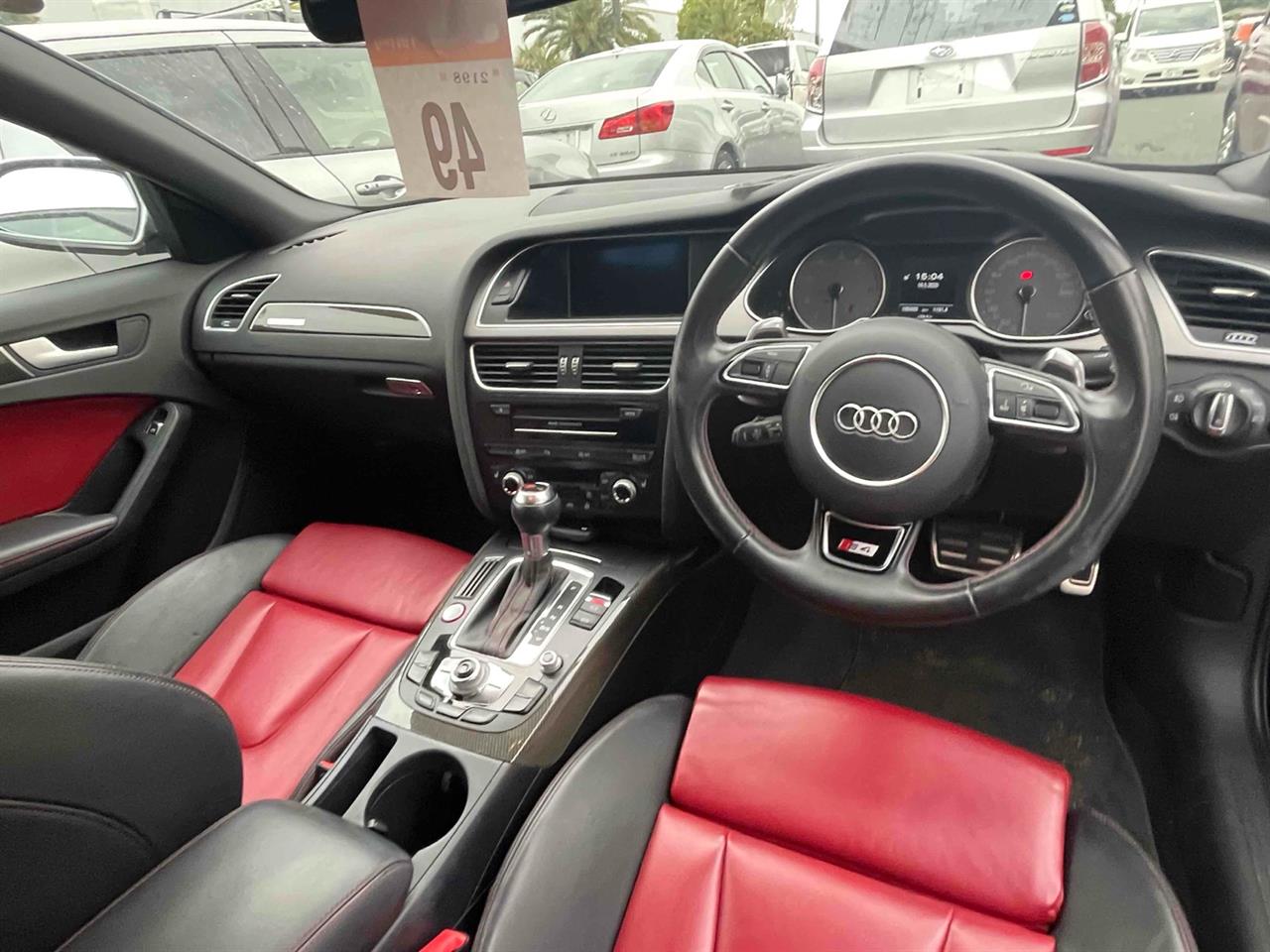2014 Audi S4