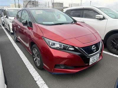 2019 Nissan Leaf - Thumbnail