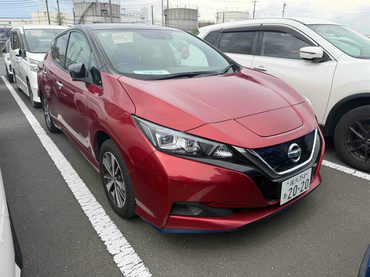 2019 Nissan Leaf