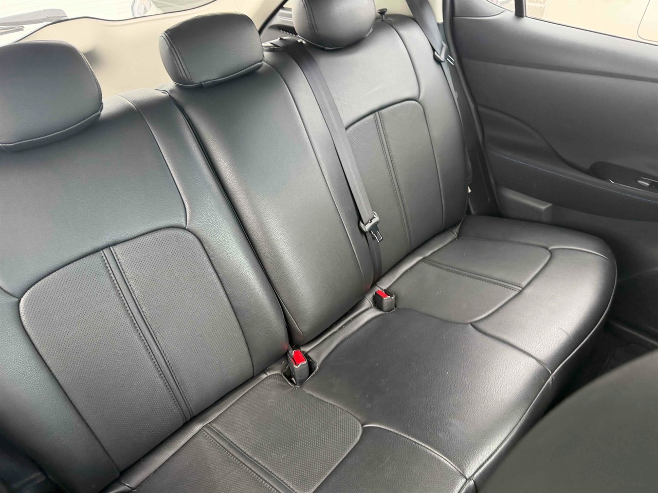 2019 Nissan Leaf