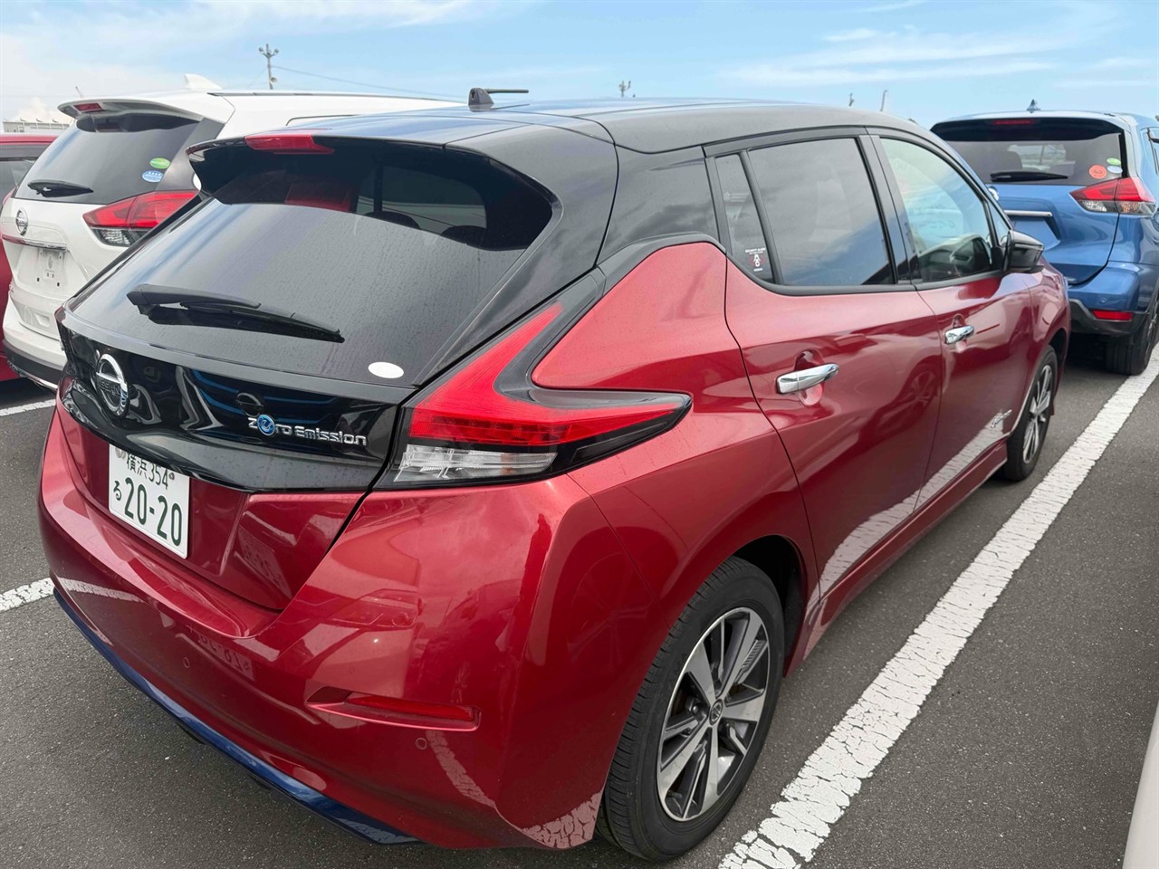 2019 Nissan Leaf