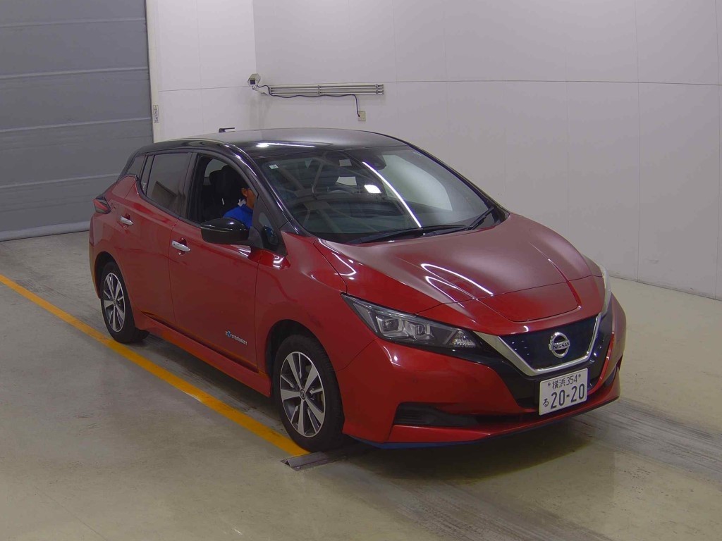 2019 Nissan Leaf