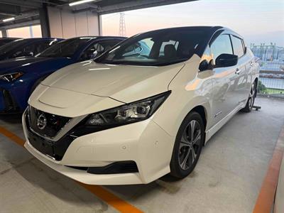 2018 Nissan Leaf - Thumbnail