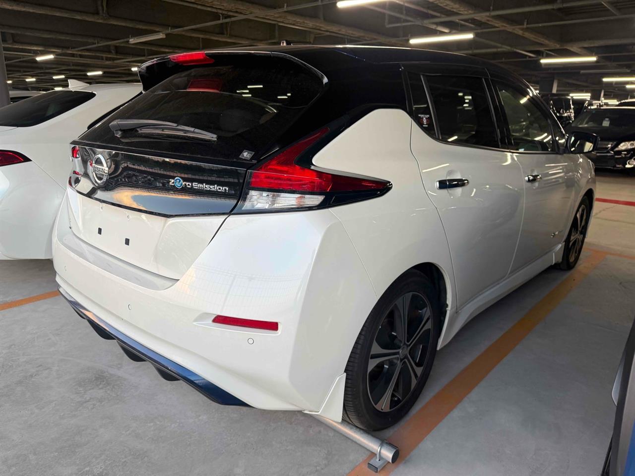 2018 Nissan Leaf